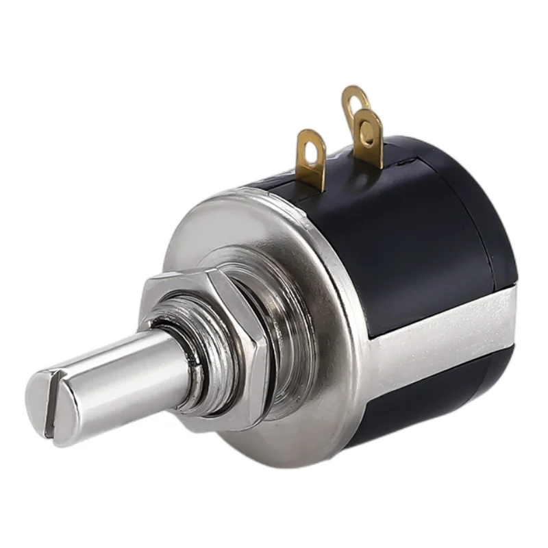 Wire Wound Potentiometer 534-1-1 Precision wirewound multi-turn potentiometer 1K 2K 5K 10K 20K 50K 100k