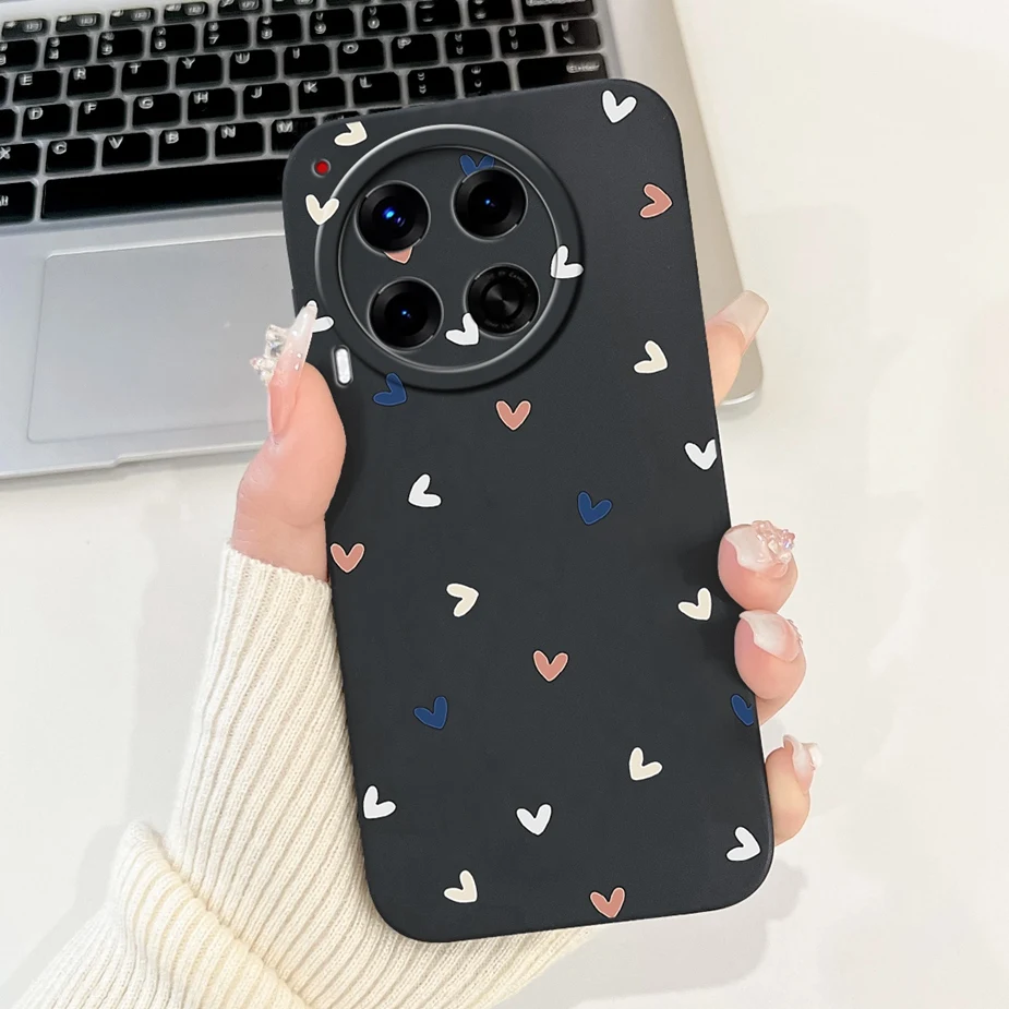 Stylish Sunflower Soft TPU Phone Case