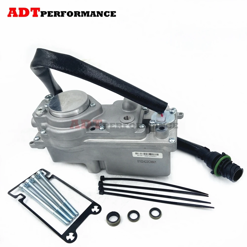 Nuovo Attuatore Elettronico 4034114 Volt Età 12V He431Ve He400Vg 3773442 3780910 3789659 Per Holset He400Ve Turbos Su Md13 Volvo