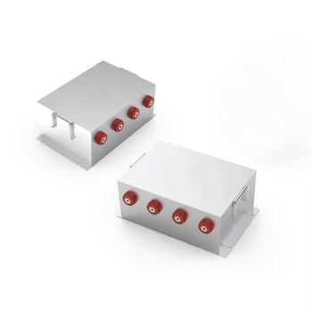 Pellicola di tipo secco ad alto impulso da 5000 uF 800 V per convertitore di frequenza