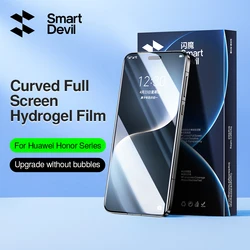Ultra - Clear Soft Screen Protector | Premium Hydrogel Film for 2pcs