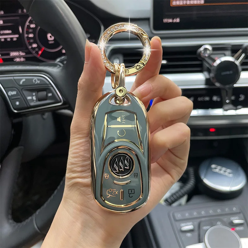 Cover Chiave/telecomando per Buick Envision 20T Vervno 28T GS Encore nuovo LACROSSE Opel Astra 8 Cover Chiave/telecomando per Buick Envision 20T Vervno 28T GS Encore nuovo LACROSSE Opel Astra - Sb4e55c9eb53a47659f5310487b39604bi