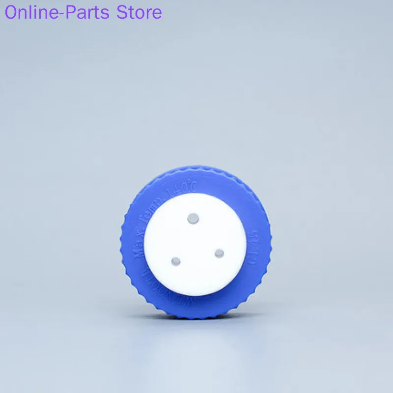 

Передвижная фазовая Крышка для Бутылки Растворителя GL45 GL38, реактивная крышка для бутылки, крышка для бутилированного реагента ВЭЖХ, крышка для линии потока реагента UHPLC