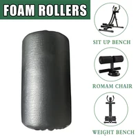 High Density Foam Roller, Replacement Foot Pads for Home Gym, Exercise Machines Equipment 1