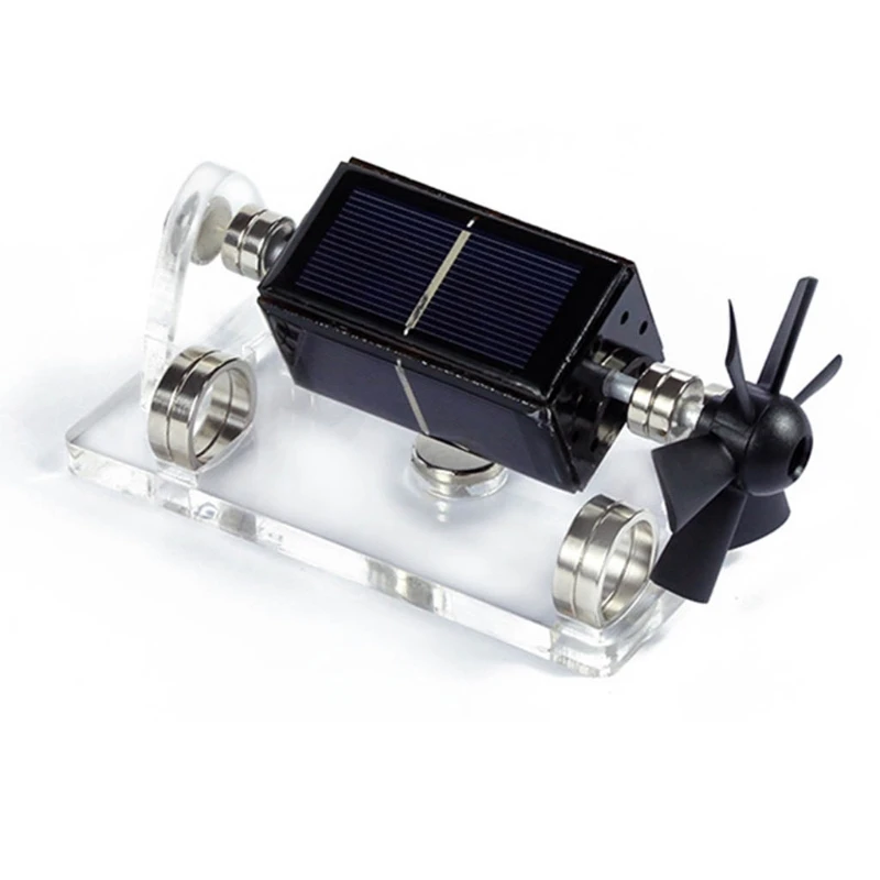 

Solar Levitation Model for