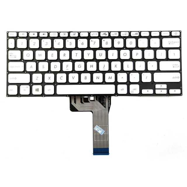 New Keyboard for Asus ZenBook 15 UX533F UX533FD UX533FN UX534F UX534FAC  BACKLIT