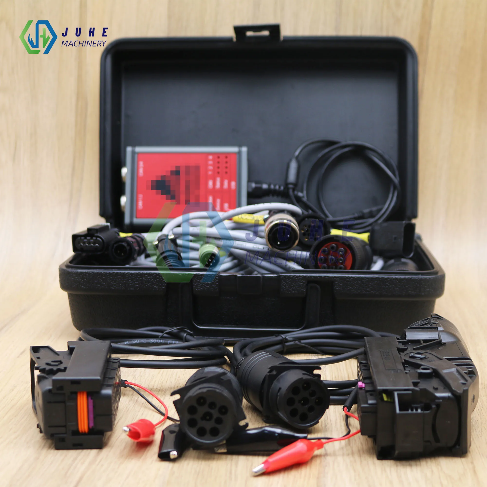For use with AGCO Diagnostic Tools OEM AGCO EDT Agricultural Machinery FENDT and Programming Cable 0281020099 0281020170 - Image 3