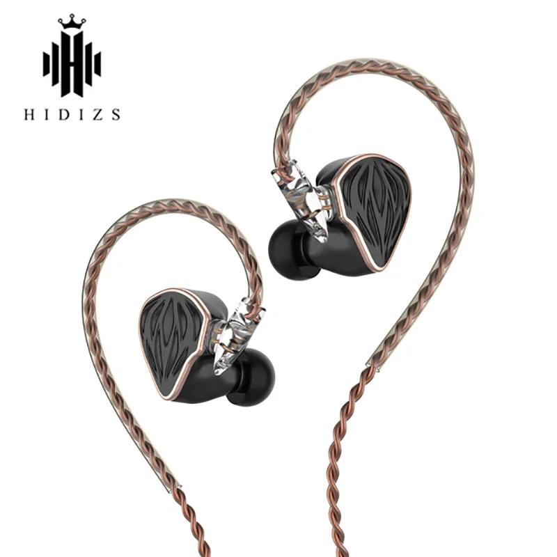 

Новые поступления 2023, Лидер продаж, гибридные Hi-Fi наушники-вкладыши Hidizs MS3 2BA + 1DD с 3 драйверами, с разъемом 3,5 мм или 4,4 мм