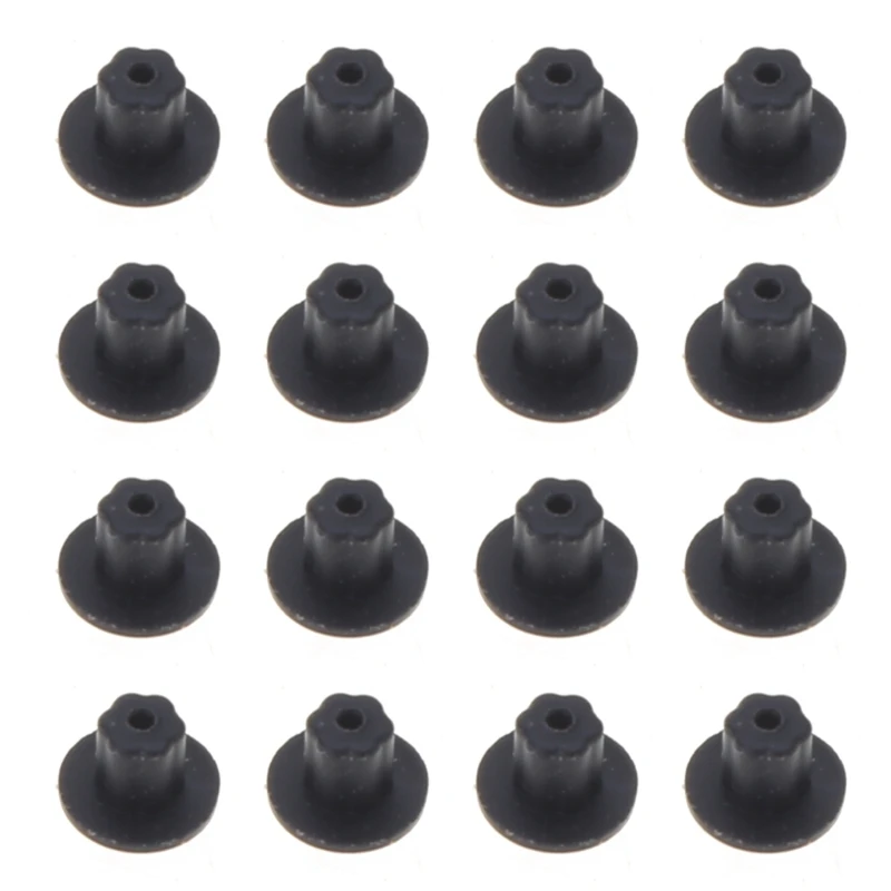 Ranges Burners Grate Rubber Feet Bumpers Gas Stove Grate Pad for WB02T10461 AP26 R7UB gas stove accessories,cookware accessories