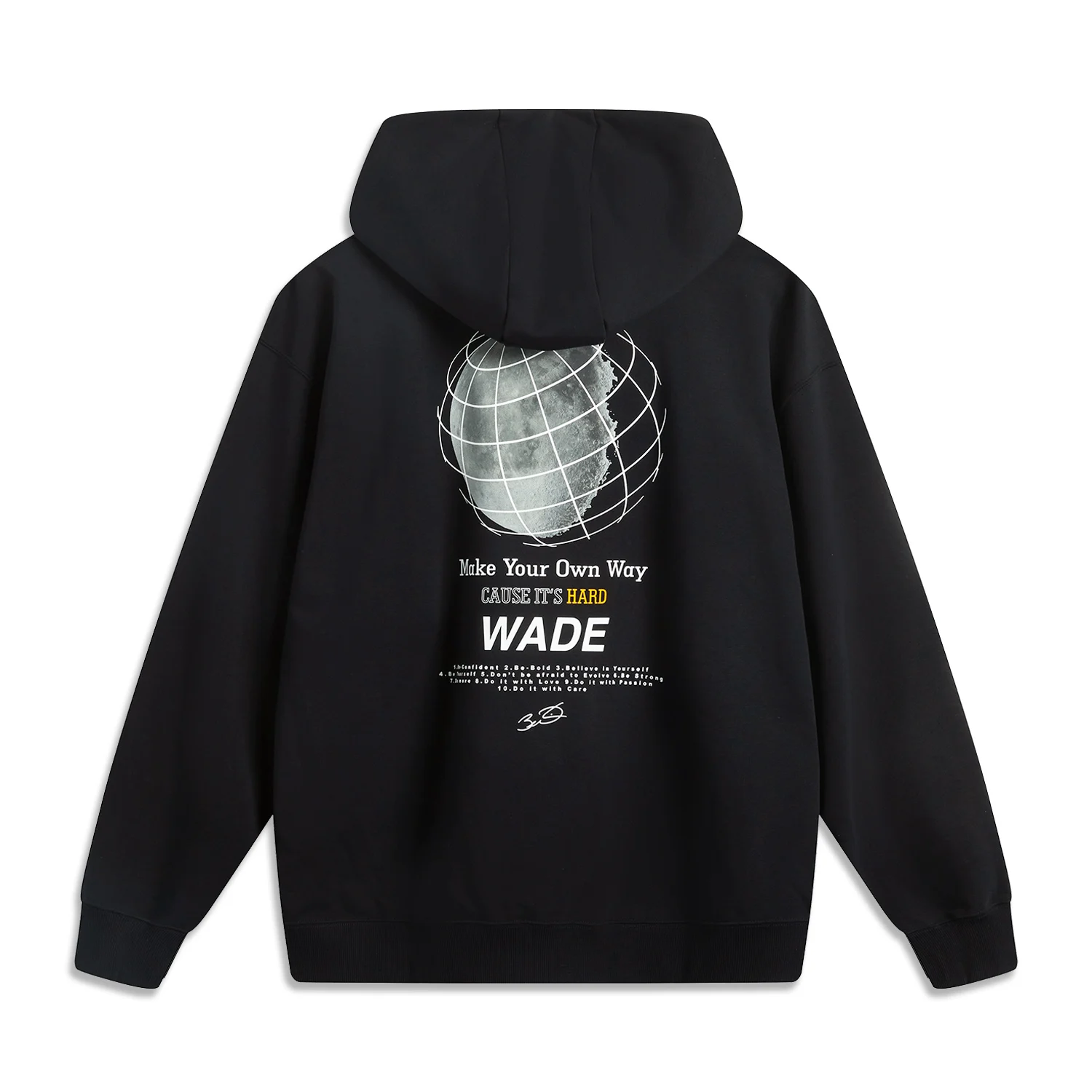 Li-Ning Men's Hoodie Sweatshirt