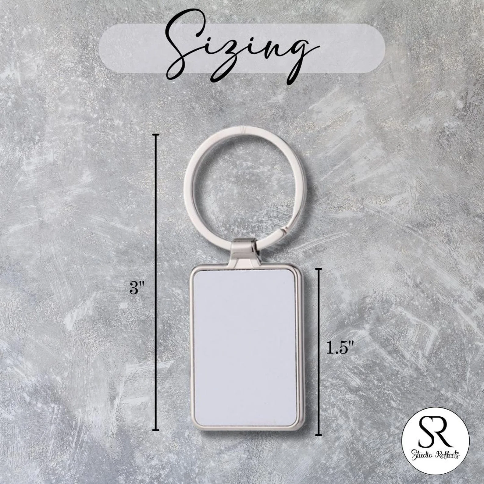 Personalized Photo Keychain: Cherished Memory Keepsake