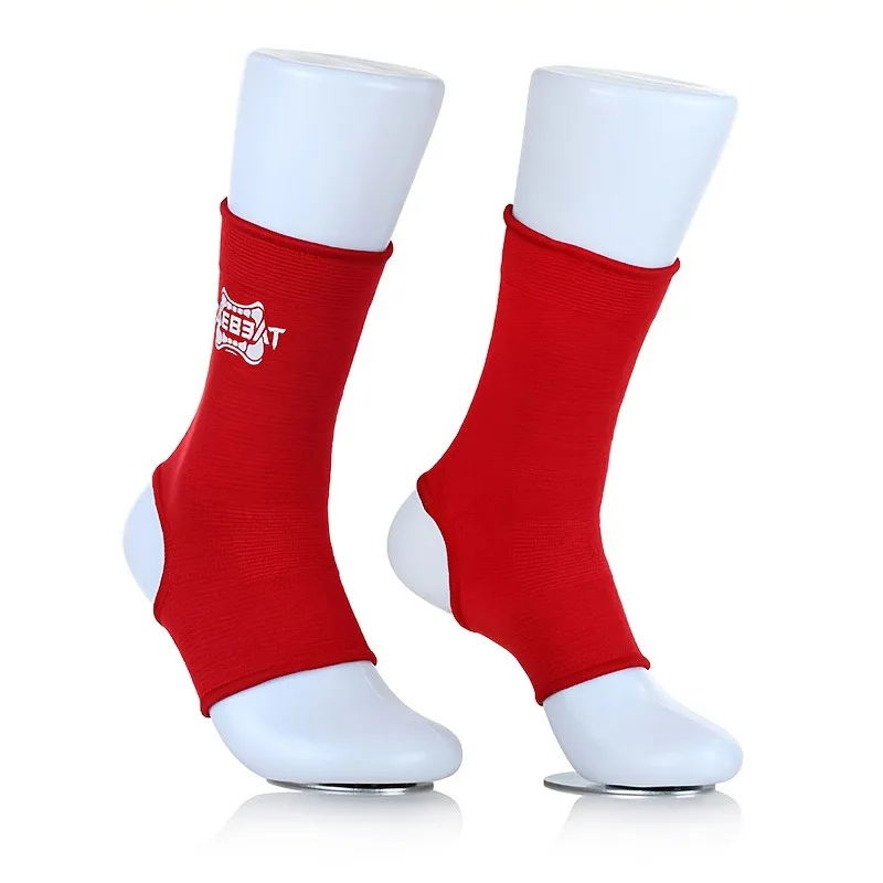 2 stücke Boxen Knöchel Brace Stretch Atmungsaktive Muay Thai Sanda Boxen Training Druck Knöchel Schutz Boxen Training Socken – Detail 11