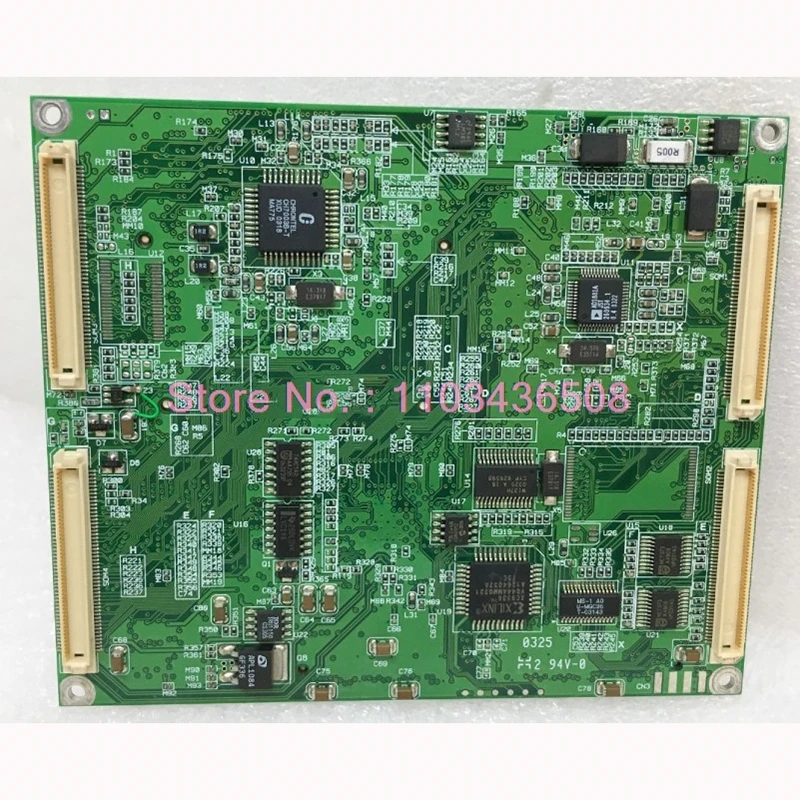 Advantech 임베디드 산업용 의료 장비용 코어 마더보드, SOM-4450F REV.A1