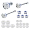 360 Degree Rotating Sink Filter Pressurized Faucet Mount Filters Universal Sink Faucet Water Filter Bathroom Kitchen Accessories 3