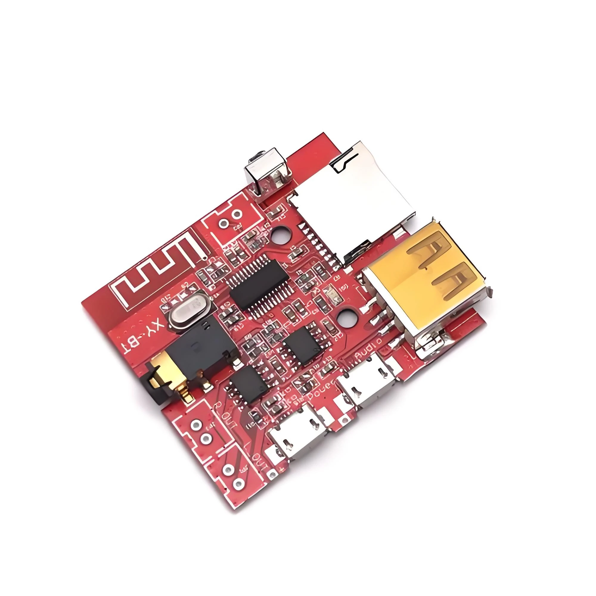 Scheda PCB Personalizzata, Assemblaggio di Circuiti Stampati, Componenti SMT per PCB, Approvvigionamento BOM - immagine 3