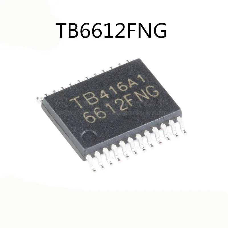 

5Pcs/Lot TB6612FNG 6612FNG SSOP24 New Chips IC