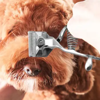 Manual Hair Clipper For Dog Pet Hair Cutter Dog Hair Clippers Sheep Shears Pet Grooming Manual Clippers Handheld Hair Trimmer 4