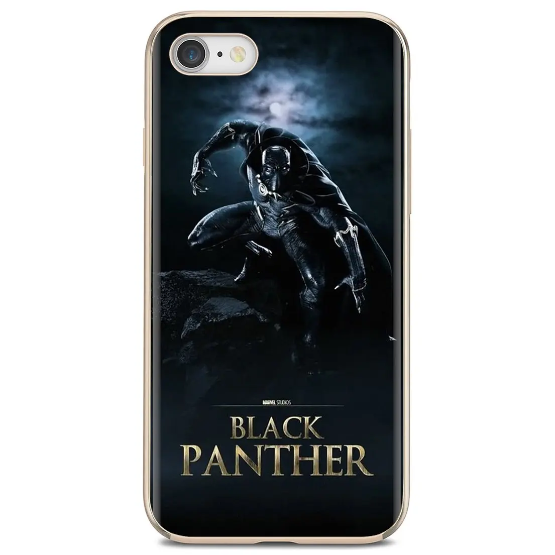 For Meizu M6 M5 M6S M5S M2 M3 M3S NOTE MX6 M6t 6 5 Pro Plus U20 Transparent Soft Case Covers Comics marvel black panther best meizu phone case brand Cases For Meizu