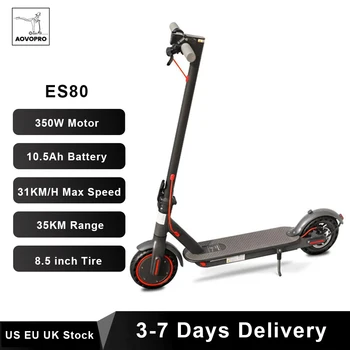 AOVOPRO ES80 Electric Scooter 1