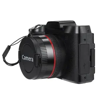 Vintage-Style Compact Digital Camera 1