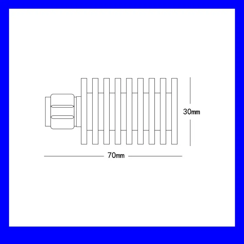terminacao coaxial rf macho plug sma carga 04