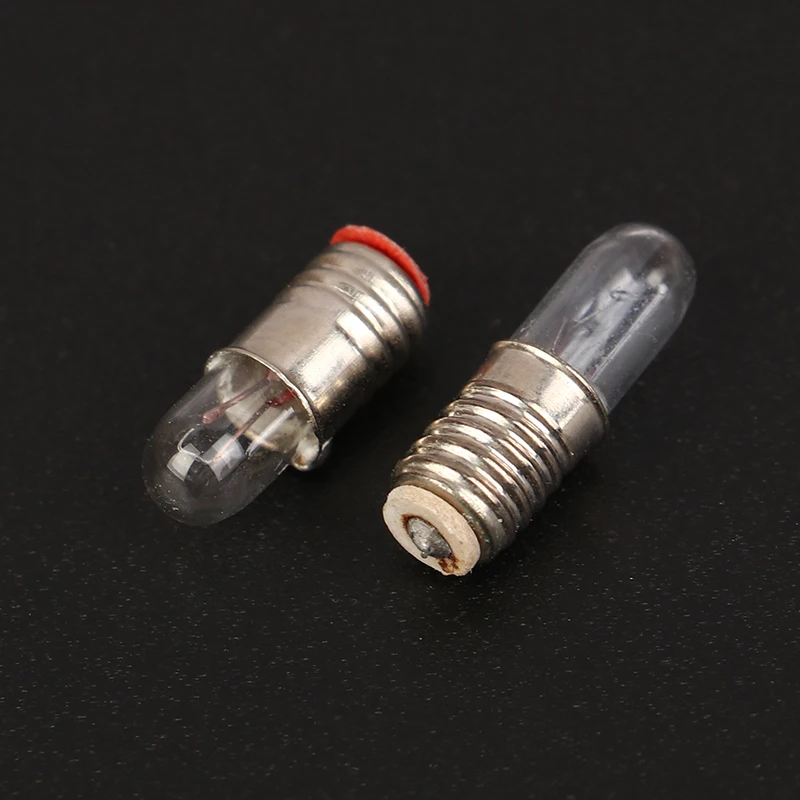 5PCS/lot Mini indicator light bulb E5 6.3V 12V small bulb signal lamp bead Miniature bulb m5 screw hole mini type 17kg holding force switch on off dial indicator gauge stand holder magnetic base