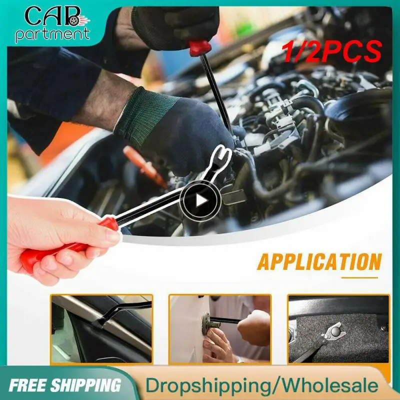 

1/2 шт., автомобильный зажим-фиксатор для кузова автомобиля