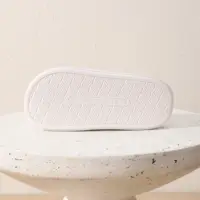 Winter Home Cotton Slippers for Women's Indoor Soft Sole, Non slip, Warm, Not Tired, Simple Couple Cotton Shoes for Men 2