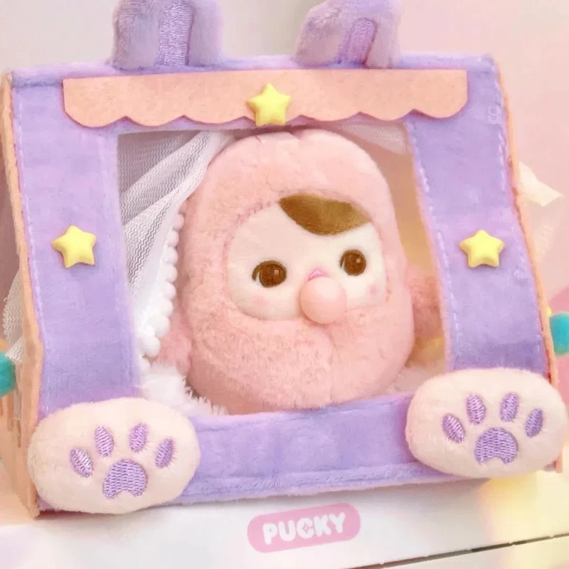 PUCKY BEANIE BUBBLE UP ぬいぐるみ【アソートボックス】 PUCKY BEANIE BUBBLE UP ぬいぐるみ【アソートボックス