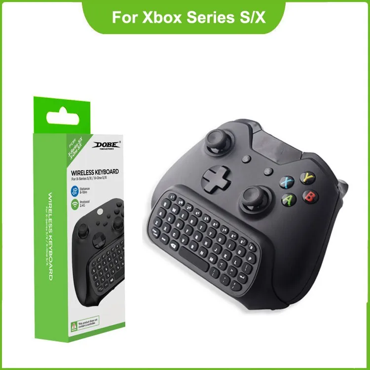 

For XBOXONE Slim Joystick Keyboard For XboxSeries S X Bluetooth Joystick Keyboard