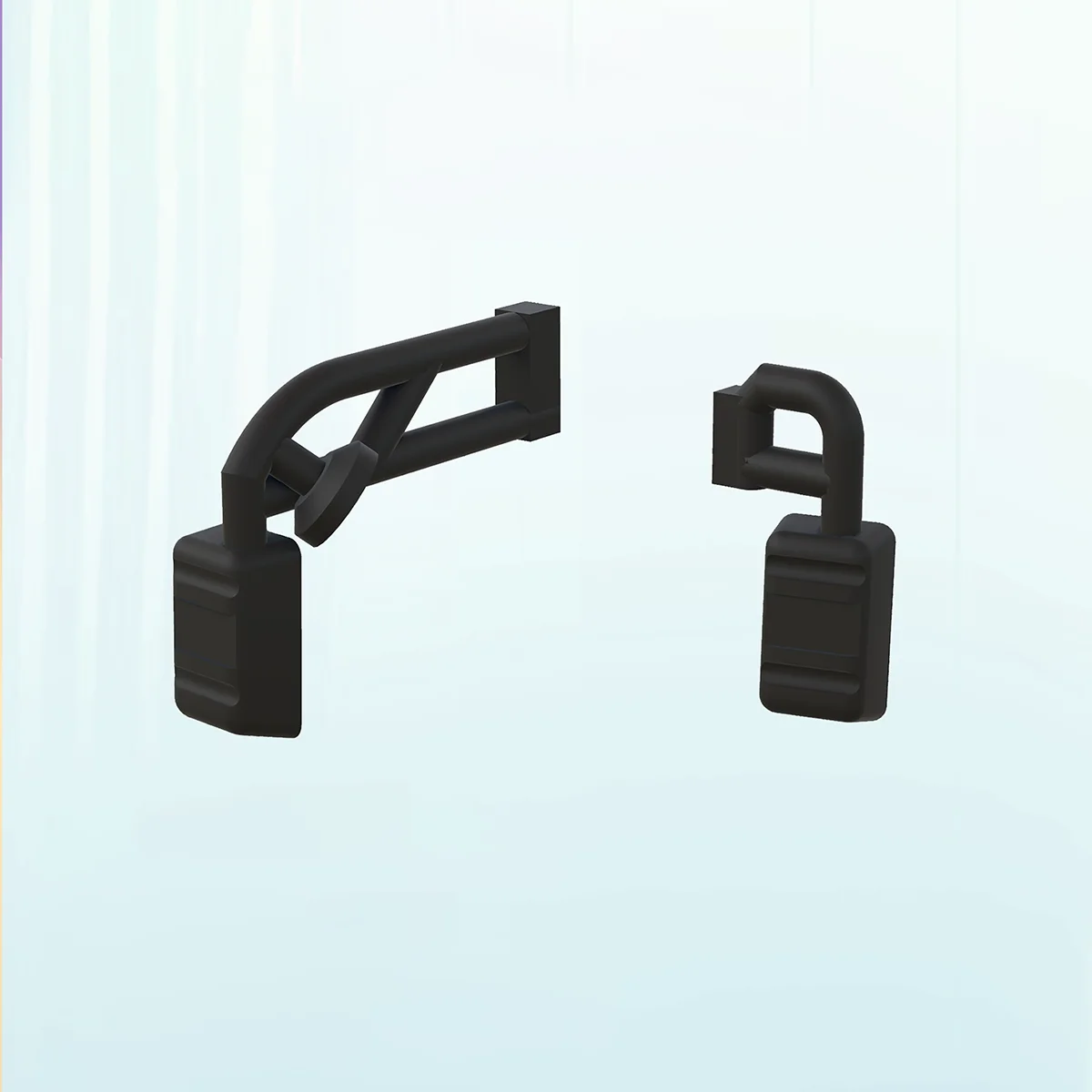 Wiper Rearview Mirror Bus Accessories Suitable For 1:43 Scale Buses Coach Resin Hobby Modification Collection Vehicle Ornaments 19 Sb4e6a27975f849038ebfd3411c228890I