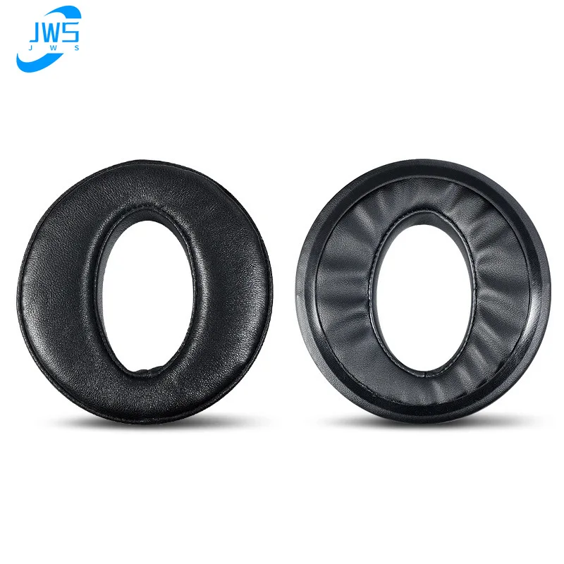 Cuscino Di Ricambio Per Auricolari Per Sony Mdr-Z7 Z7M2 Mdr-Z1R Cuffie Paraorecchie In Pelle Di Pecora