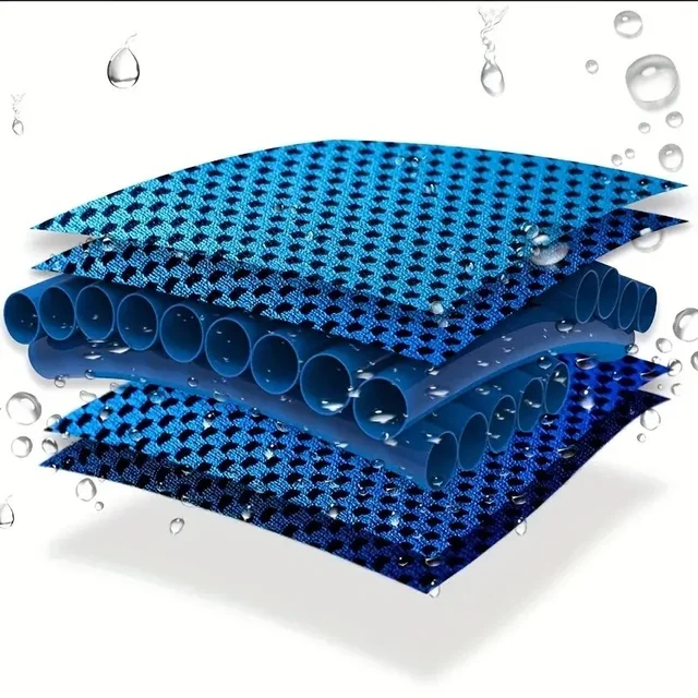 U Cooling Hoodie Towel Beach Camping Gym Building Sun Protection Quick Drying Sports Cooling Towel Headband 5