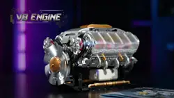 Конструктор двигателя