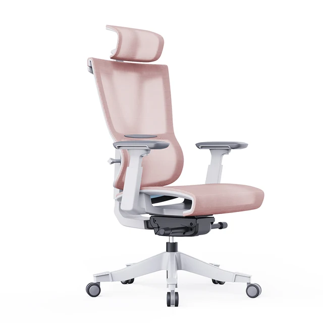 편안한 사무실 환경을 위한 인체공학적 의자