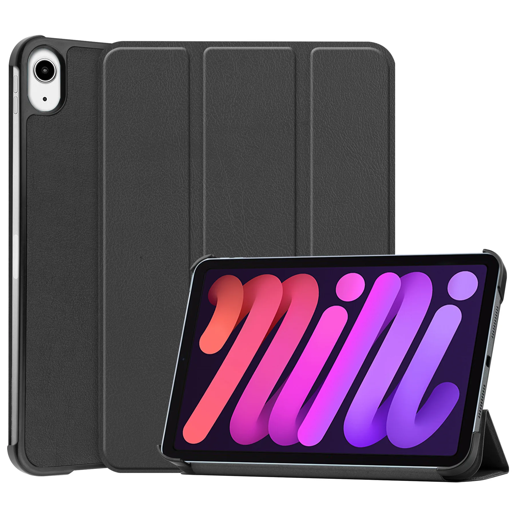 Für iPad Mini 7 Hülle Mini 7 Leder 8,3 Zoll – Detail 3