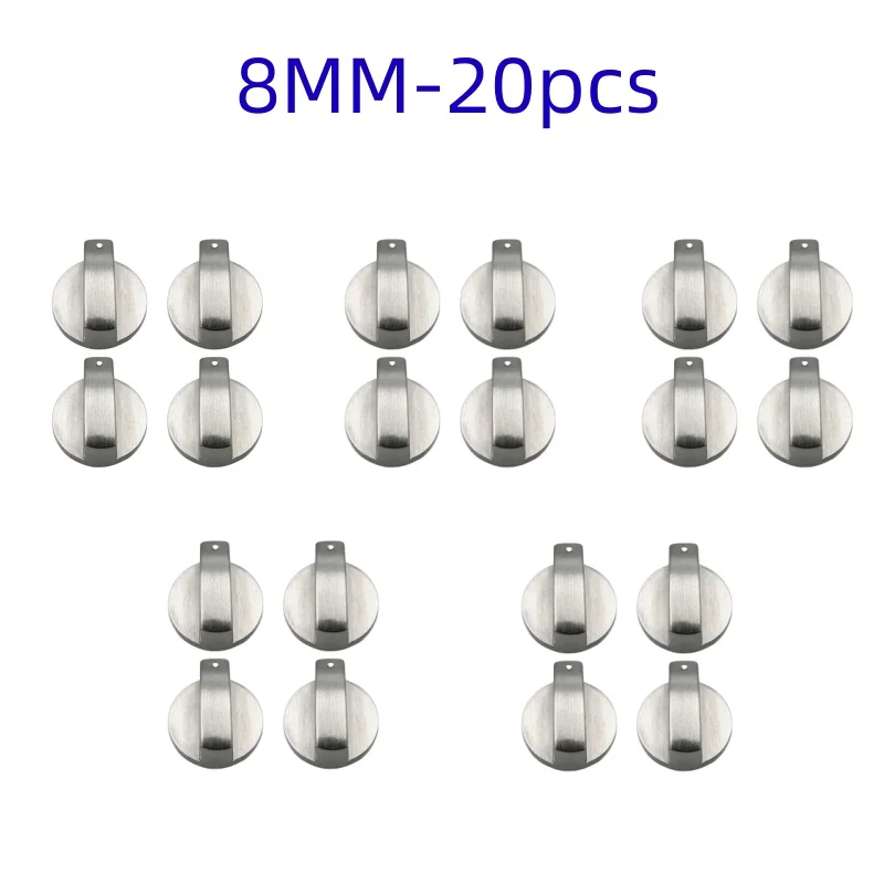 Universal Rotary Switch Control Knobs