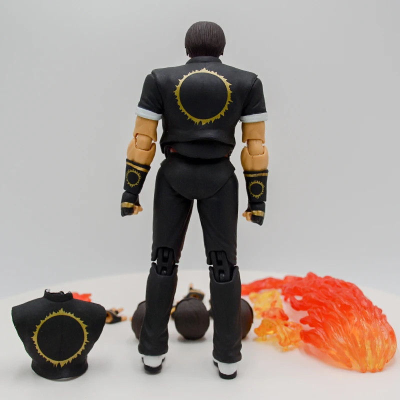 Figurine The King of Fighters Kyo Kusanagi