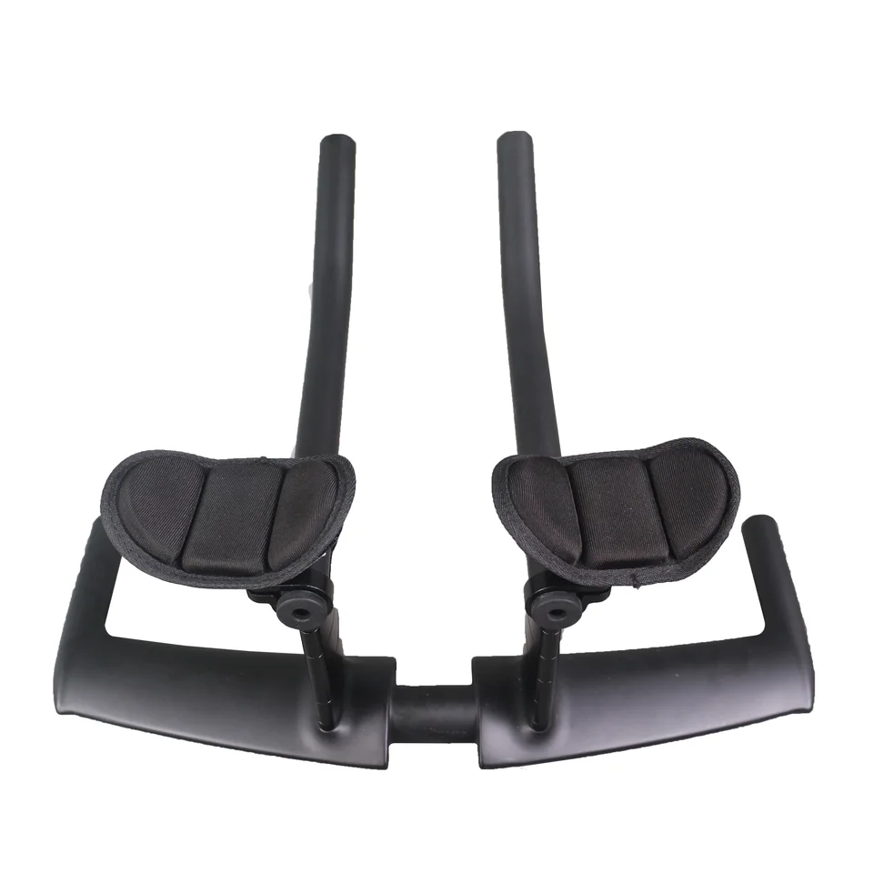 TTバイク用統合カーボンハンドルバー、新品、エアロ、15度、スペーサー