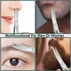 Professional Russian Manicure Inox Stainless Steel Manicure Nail Cuticle Scissors Nail Trimmer Cuticle Remover And Nails Cutter 5