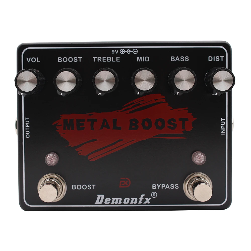 ギター l Muff with Top Boost Amazon.com: Electro-Harmonix Metal Muff with Top Boost