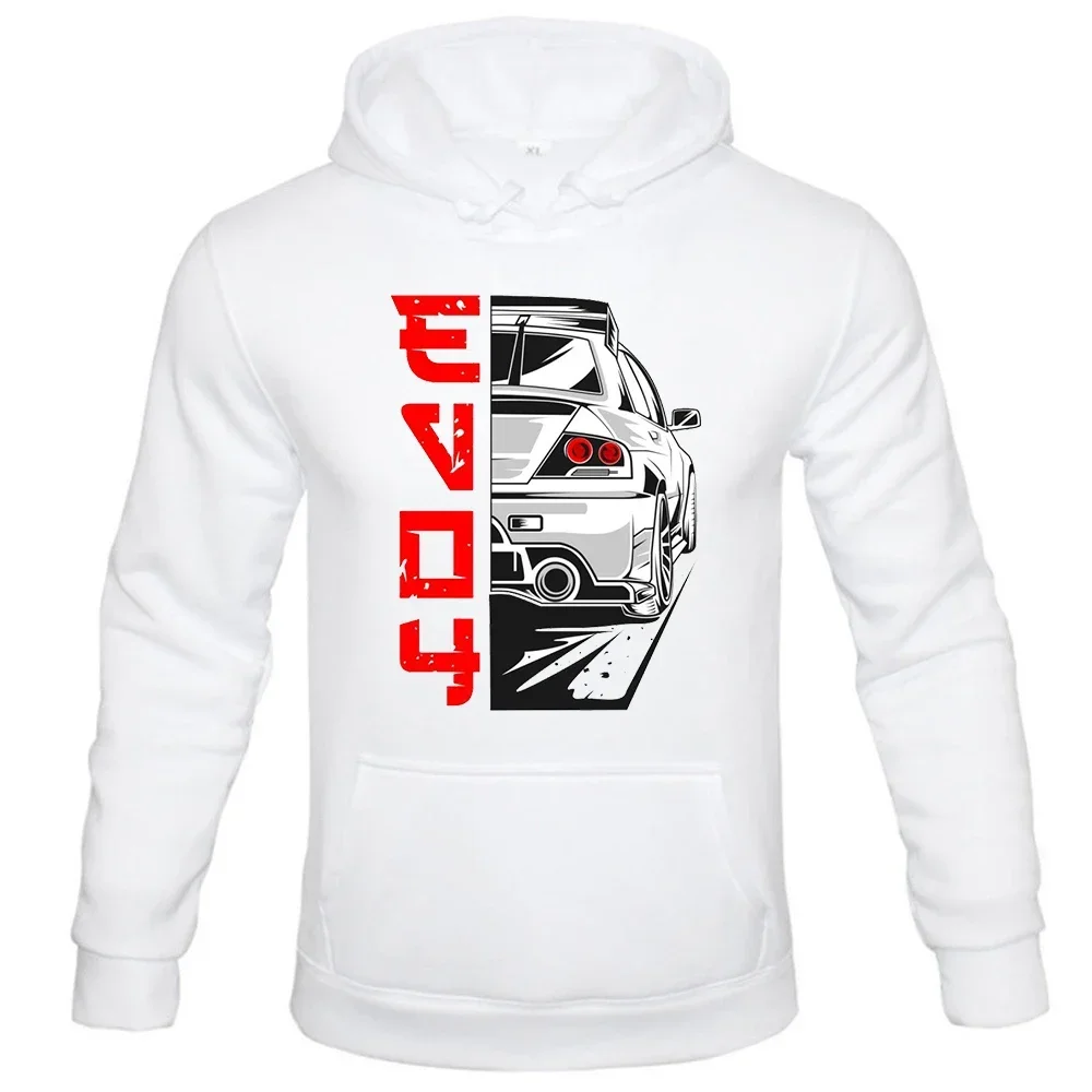 thumbnail image 1 of Chándales informales con cordón para hombre, sudaderas con capucha con estampado de grafiti de carreras y sudaderas con capucha holgadas de gran tamaño para correr, novedad de 2024, 1 of 5