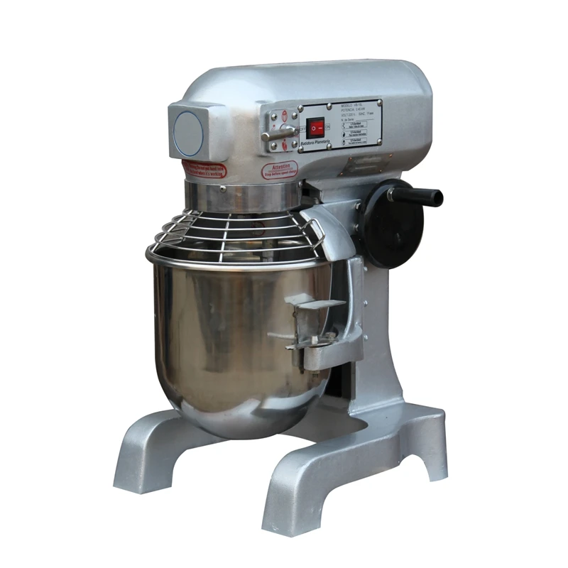 

Free shipping 20 Liters Electric Food Mixer Machine for Food ,Egg, Dough Mixer 220v or 110v