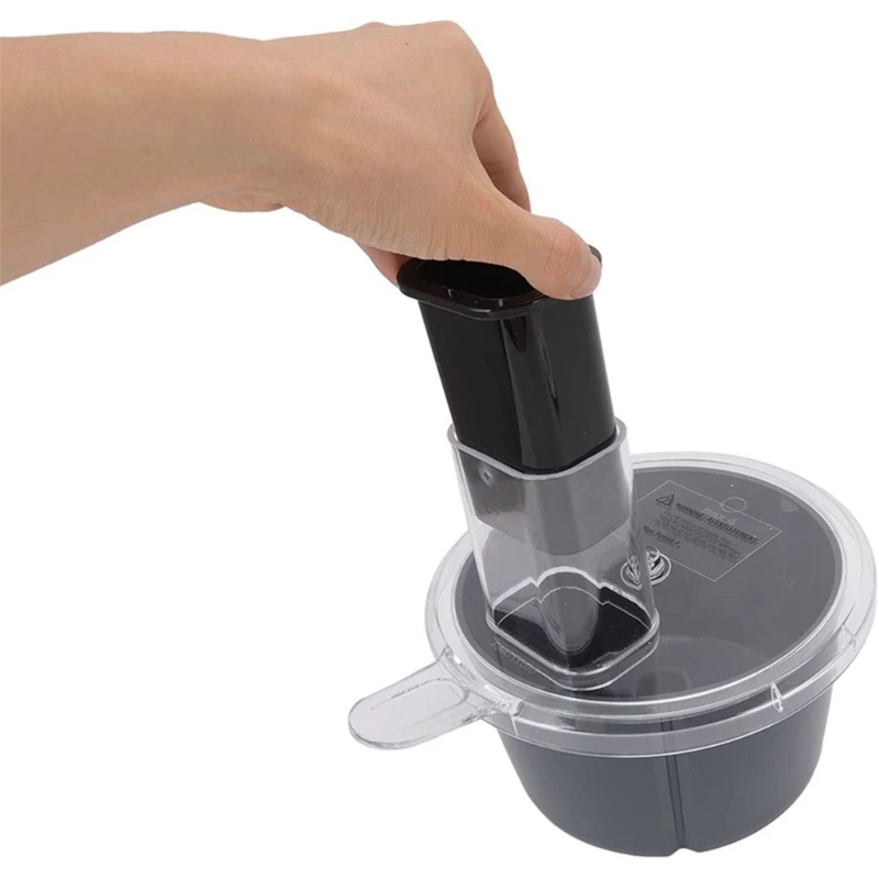 Multifunctional Processor Container Cutter Kit for Vorwerk-Thermomix TM5 TM6 Cooking Blender Slicing Accessory