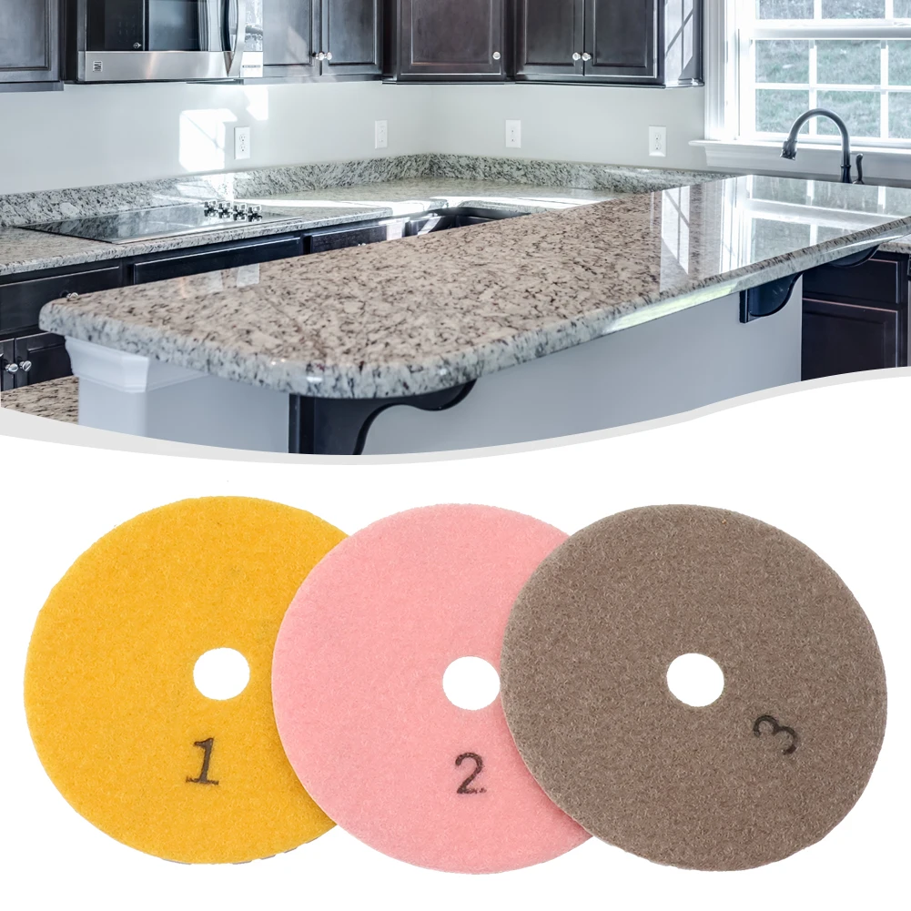 

Abrasive Tool Polishing Pads Quartz Use Wet Or Dry Abrasive Wheels Concrete Diamond Polishing Pads Diamond Tools Replacement