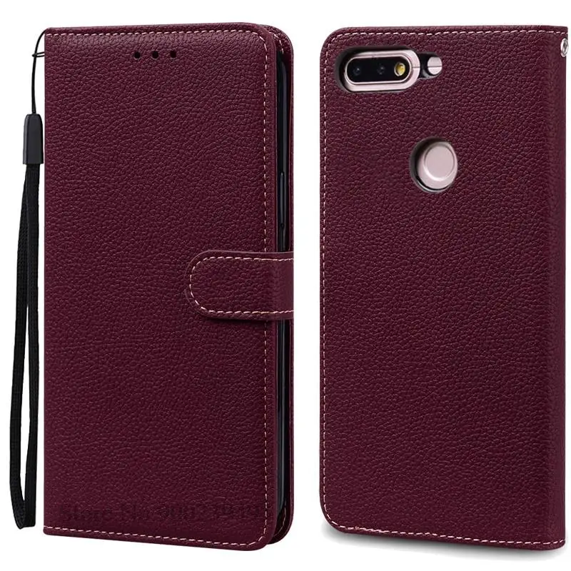 Premium Flip Leather Wallet Phone Case