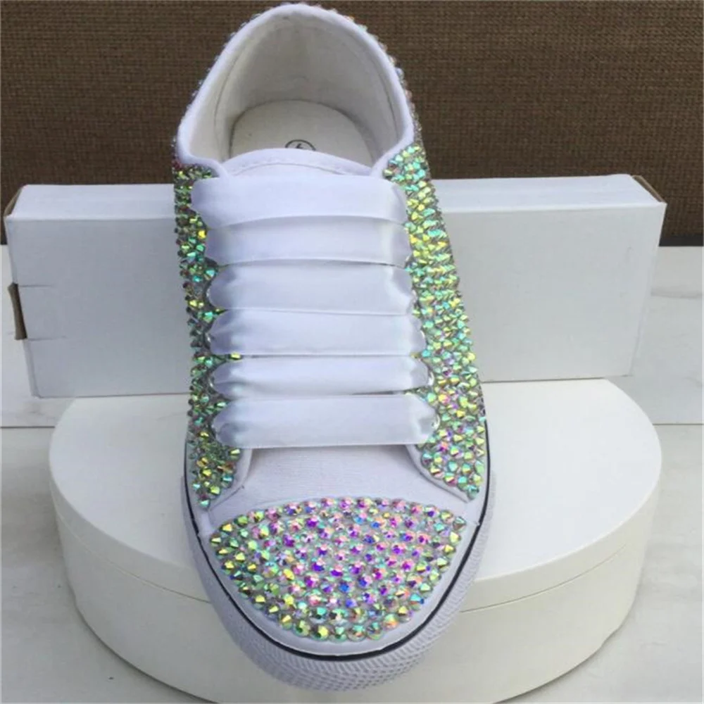 Sport Shoes Women Beige Low Top