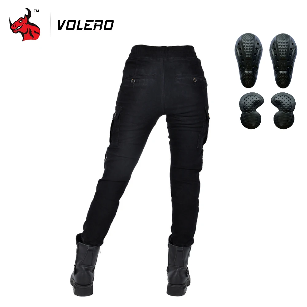 모토크로스 사이클링 팬츠 라이더 라이딩 낙상 방지 보호 팬츠 내구성 레저 클래식 트렌디 편안한 카고 팬츠