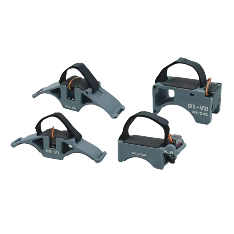 Pistolet à clous sans fil rechargeable - Lot de 2 cloueuses électriques