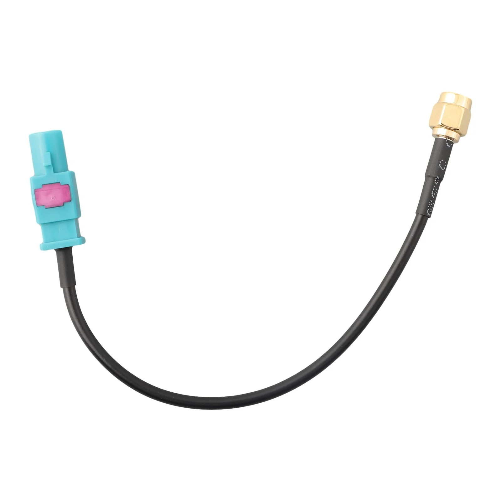 

RG174 15cm Universal Antenna Adapter Cable Fakra-Z Male To SMA Male For GSM GPS DAB FM AM Stereo Radio Antenna